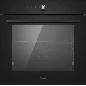 Духовой шкаф WEISSGAUFF EOM 859 Color Loop Black Matt