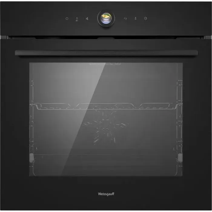 Духовой шкаф WEISSGAUFF EOM 859 Color Loop Black Matt Духовой шкаф WEISSGAUFF EOM 859 Color Loop Black Matt