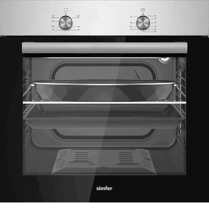 Духовой шкаф SIMFER B6GM12025