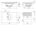 Варочная поверхность SMEG HHSL7844X Варочная поверхность SMEG HHSL7844X