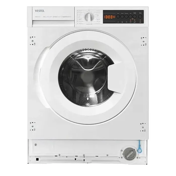 Стиральная машина VESTEL WMBI8120T2I Стиральная машина VESTEL WMBI8120T2I
