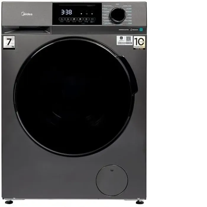 Стиральная машина MIDEA MFC3712BSW40/S Стиральная машина MIDEA MFC3712BSW40/S