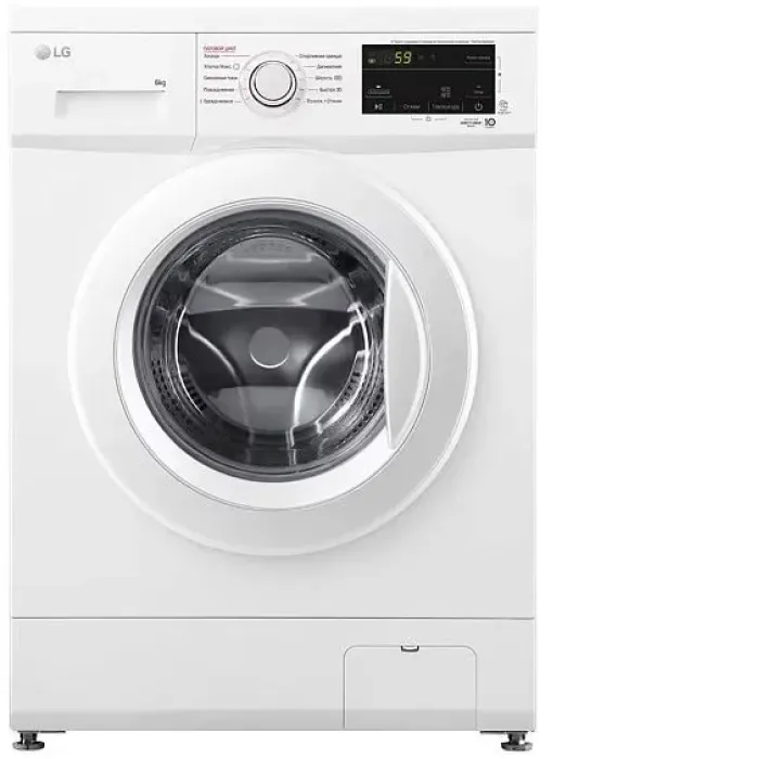 Стиральная машина LG F2J3NS3W Стиральная машина LG F2J3NS3W