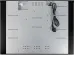 Варочная поверхность HIBERG VM 7555 B Варочная поверхность HIBERG VM 7555 B