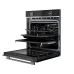 Духовой шкаф KUPPERSBERG HT 612 BX Духовой шкаф KUPPERSBERG HT 612 BX