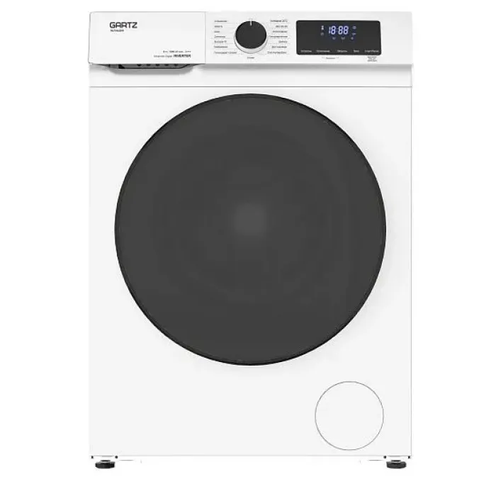 Стиральная машина GARTZ WLF84220W Стиральная машина GARTZ WLF84220W