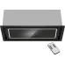 Вытяжка WEISSGAUFF Quadra 600 Touch Black Glass