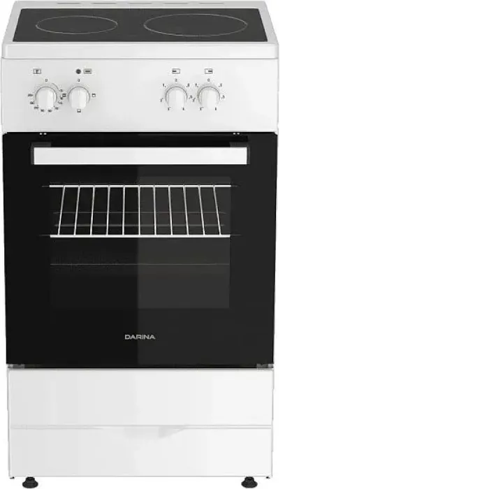 Плита DARINA 1F 5604 W Плита DARINA 1F 5604 W