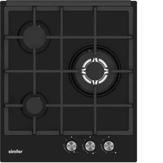 Варочная поверхность SIMFER H45H35S516 Варочная поверхность SIMFER H45H35S516