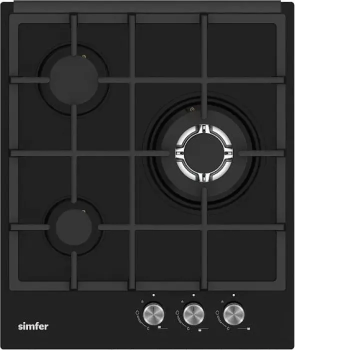 Варочная поверхность SIMFER H45H35S516 Варочная поверхность SIMFER H45H35S516