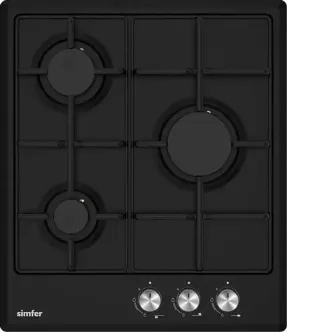 Варочная поверхность SIMFER H45V30B425 Варочная поверхность SIMFER H45V30B425