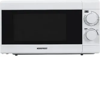 Микроволновая печь NORDFROST MW 2070 W Микроволновая печь NORDFROST MW 2070 W