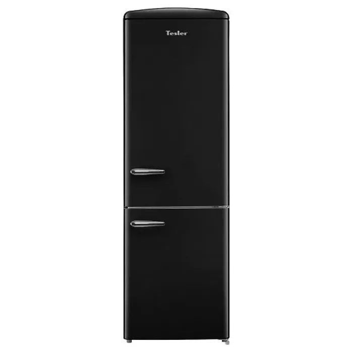 Холодильник TESLER RB-330 BLACK Холодильник TESLER RB-330 BLACK