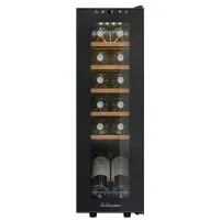 Винный шкаф MEYVEL MV12-CBF1 Винный шкаф MEYVEL MV12-CBF1