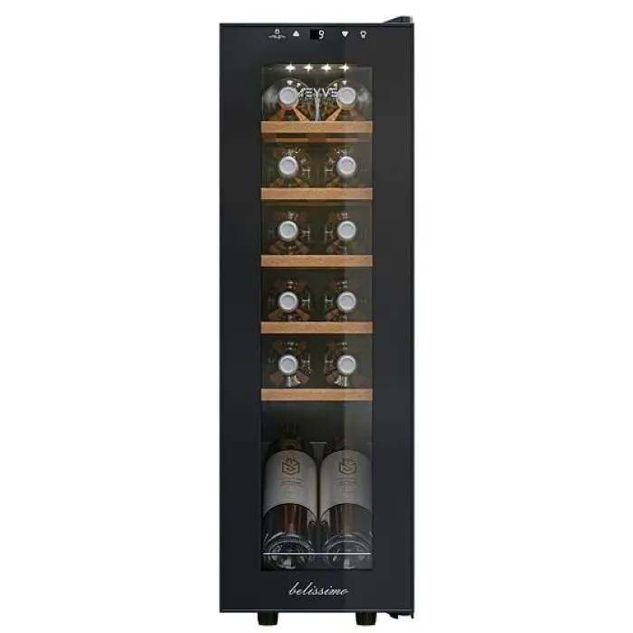 Винный шкаф MEYVEL MV12-CBF1 Винный шкаф MEYVEL MV12-CBF1
