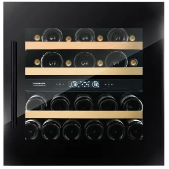 Винный шкаф DUNAVOX DVS-25.65DB