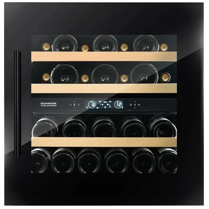 Винный шкаф DUNAVOX DVS-25.65DB Винный шкаф DUNAVOX DVS-25.65DB