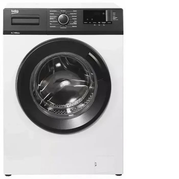 Стиральная машина BEKO WHE6512ZBW Стиральная машина BEKO WHE6512ZBW