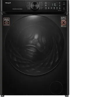 Стиральная машина WEISSGAUFF WM 59411 Direct Drive Inverter Steam Matt Black Стиральная машина WEISSGAUFF WM 59411 Direct Drive Inverter Steam Matt Black