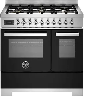 Варочный центр BERTAZZONI PRO96L2ENET2
