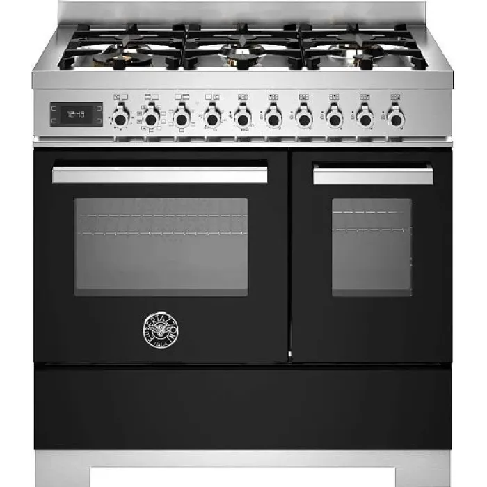 Варочный центр BERTAZZONI PRO96L2ENET2