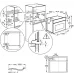 Микроволновая печь ELECTROLUX EVM8E09X Микроволновая печь ELECTROLUX EVM8E09X
