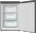 Морозильная камера WEISSGAUFF WRF-80 Defrost Dark Grey Морозильная камера WEISSGAUFF WRF-80 Defrost Dark Grey