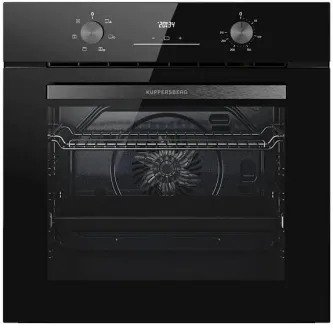 Духовой шкаф KUPPERSBERG HO 606 Black Духовой шкаф KUPPERSBERG HO 606 Black