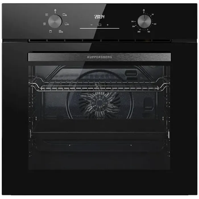 Духовой шкаф KUPPERSBERG HO 606 Black
