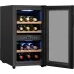 Винный шкаф WEISSGAUFF WWC-16 DualZone Compressor Винный шкаф WEISSGAUFF WWC-16 DualZone Compressor