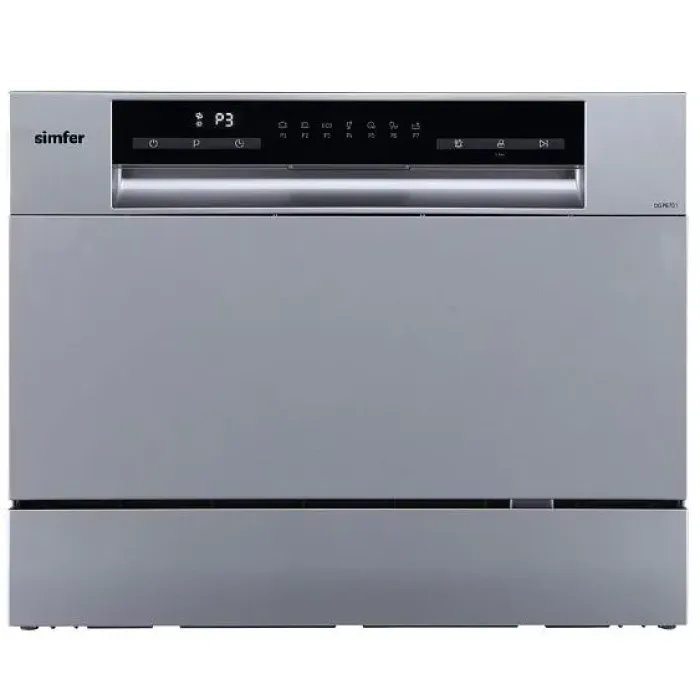 Посудомоечная машина SIMFER DGP6701 Посудомоечная машина SIMFER DGP6701