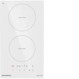 Варочная поверхность MAUNFELD AVI3021WH