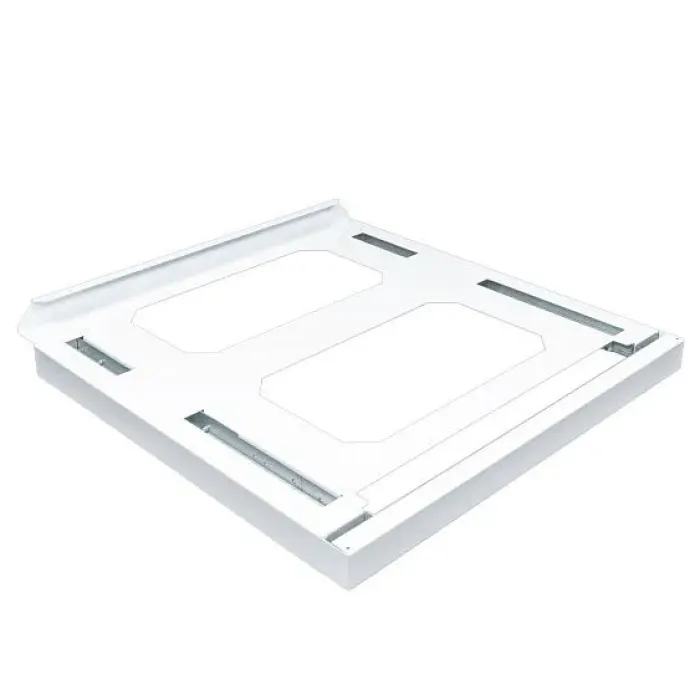 Монтажный комплект SCHULTHESS 52201 Snow (без выдвижной полки для белья)