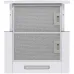 Вытяжка KRONA KAMILLA F 450 white