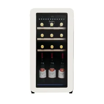 Винный шкаф TESLER CWC-188 IVORY