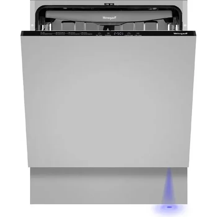 Посудомоечная машина WEISSGAUFF BDW 6038 Inverter Infolight Посудомоечная машина WEISSGAUFF BDW 6038 Inverter Infolight