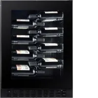 Винный шкаф TEMPTECH CPROX60SRB-24 Винный шкаф TEMPTECH CPROX60SRB-24