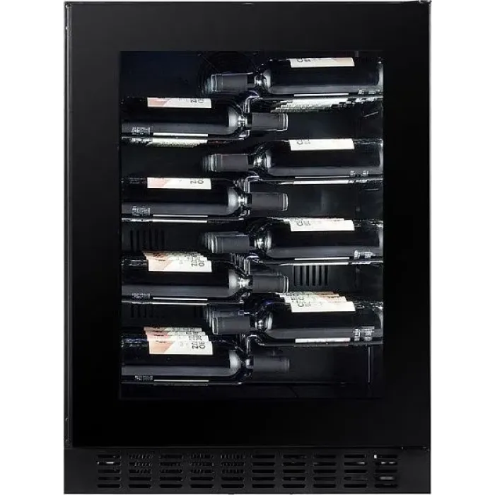 Винный шкаф TEMPTECH CPROX60SRB-24