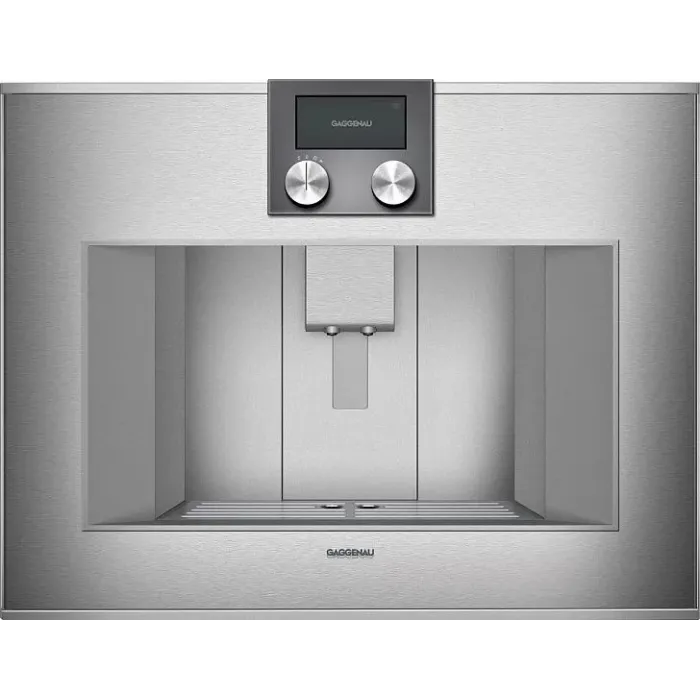 Кофемашина GAGGENAU CM450112
