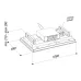 Вытяжка SIRIUS SLT 979 ZENDRA Вытяжка SIRIUS SLT 979 ZENDRA