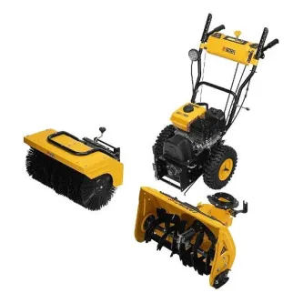 Снегоуборщик DENZEL SWB-600 97661 Снегоуборщик DENZEL SWB-600 97661