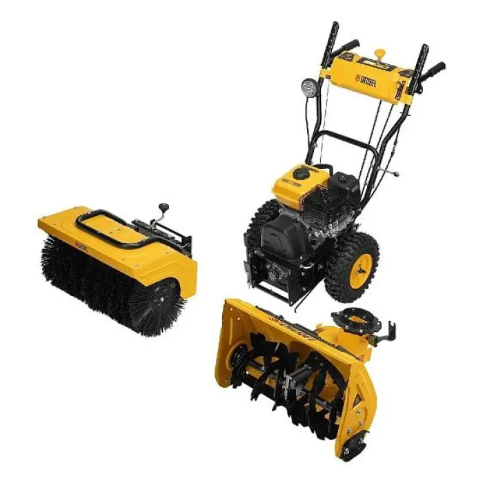 Снегоуборщик DENZEL SWB-600 97661 Снегоуборщик DENZEL SWB-600 97661