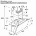 Вытяжка BOSCH DWK81AN65 Вытяжка BOSCH DWK81AN65