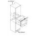 Винный шкаф DE DIETRICH DIW28FB Винный шкаф DE DIETRICH DIW28FB