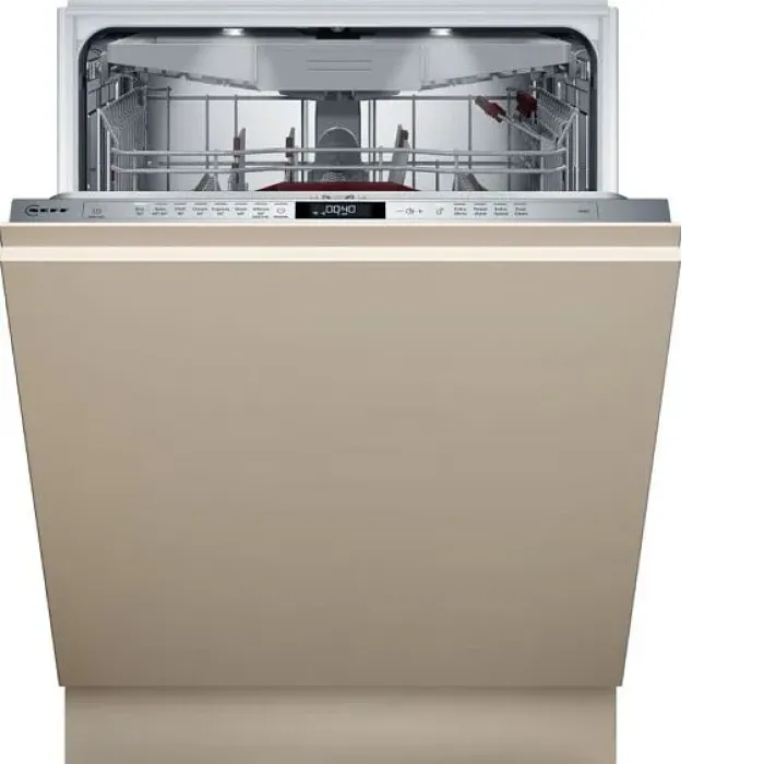 Посудомоечная машина NEFF S257ZCX01E Посудомоечная машина NEFF S257ZCX01E