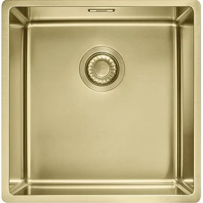 Кухонная мойка FRANKE BXM 210/110-40 F-INOX золото (127.0662.648) Кухонная мойка FRANKE BXM 210/110-40 F-INOX золото (127.0662.648)