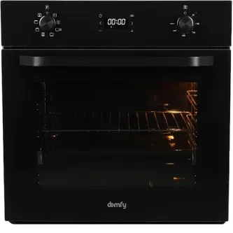 Духовой шкаф DOMFY DM6642EO BG Духовой шкаф DOMFY DM6642EO BG