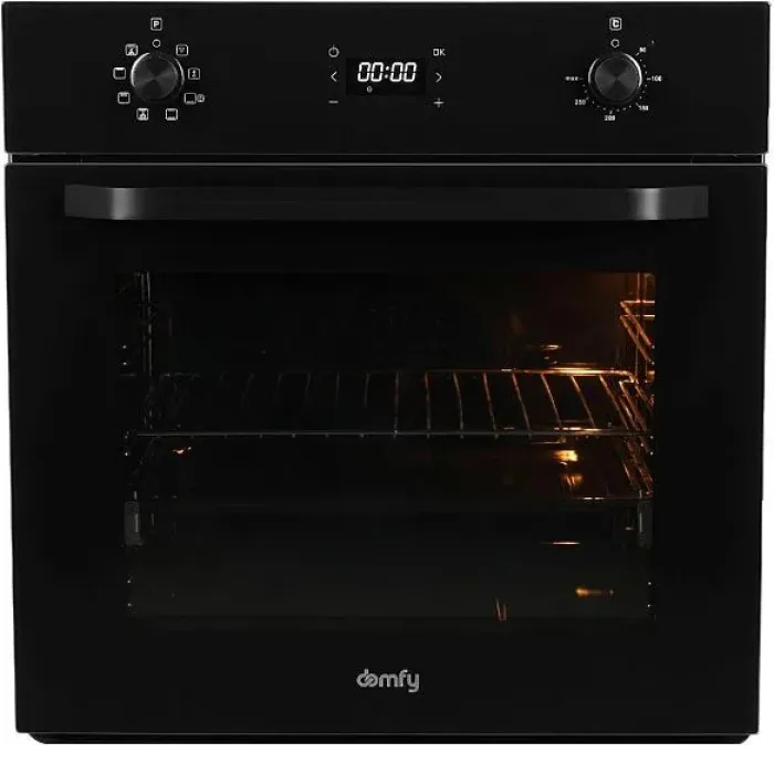 Духовой шкаф DOMFY DM6642EO BG