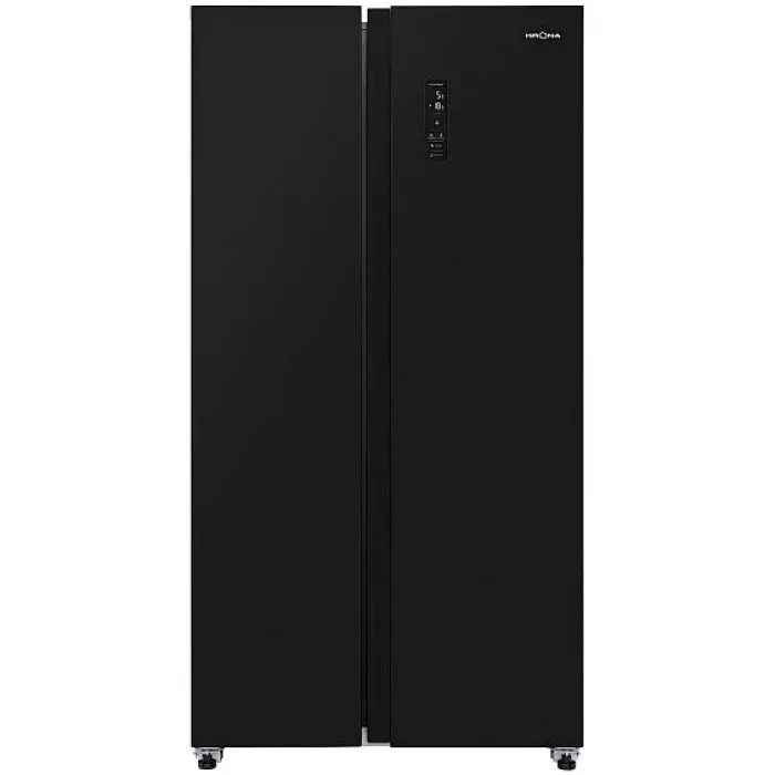 Холодильник KRONA EISKALT 9159 SBS TNF DARK INOX Холодильник KRONA EISKALT 9159 SBS TNF DARK INOX