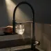 Смеситель RIVELATO Almara antracite